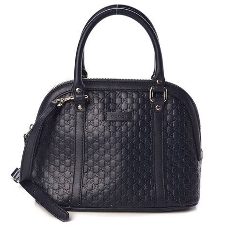 gucci microguccissima mini dome bag navy|GUCCI Soft Microguccissima Mini Dome Bag Blue.